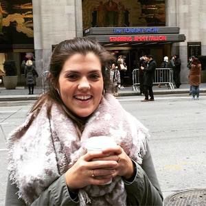 Meet your Posher, Katherine